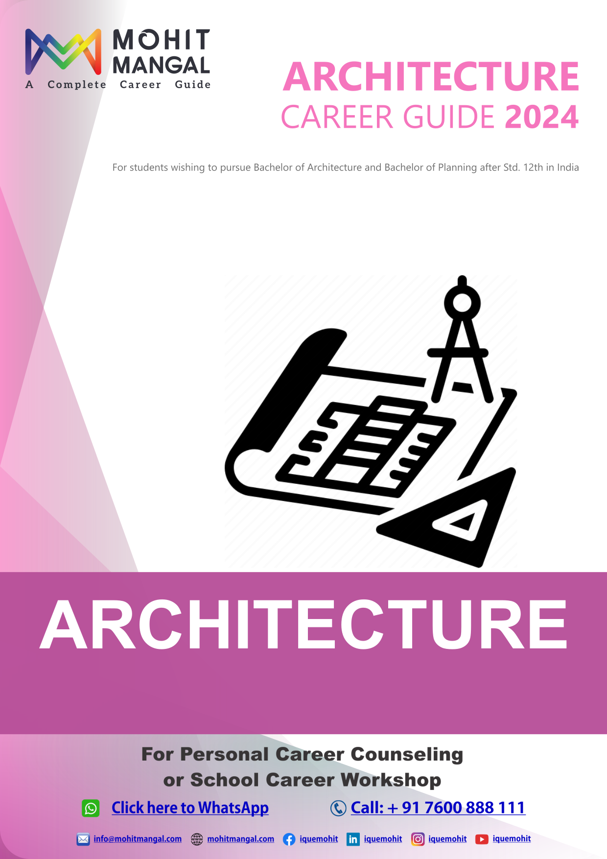 Architecture Career Guide