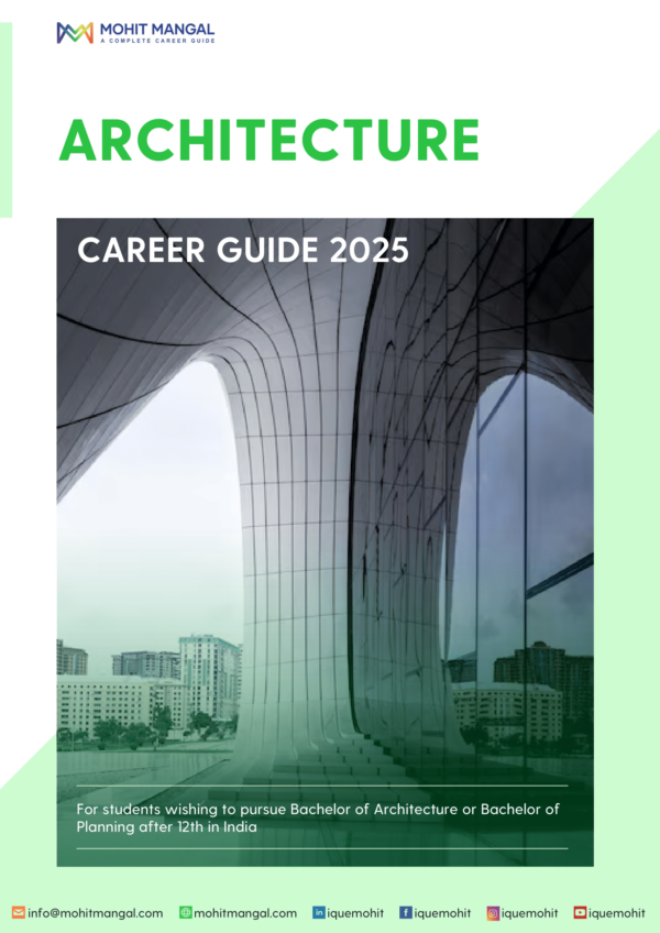 Digital Copy : Architecture Career Guide