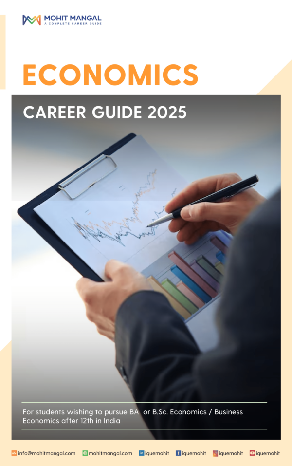 Digital Copy : Economics Career Guide