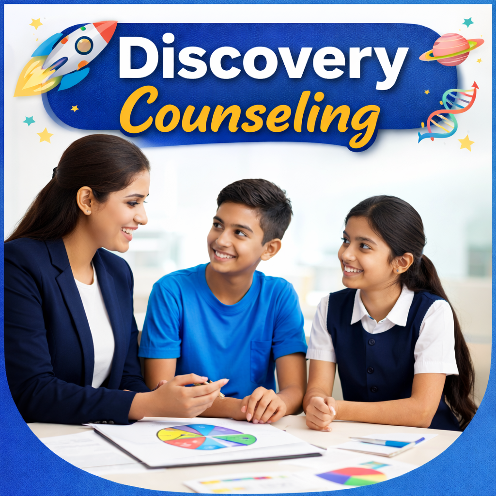 Discovery Counseling