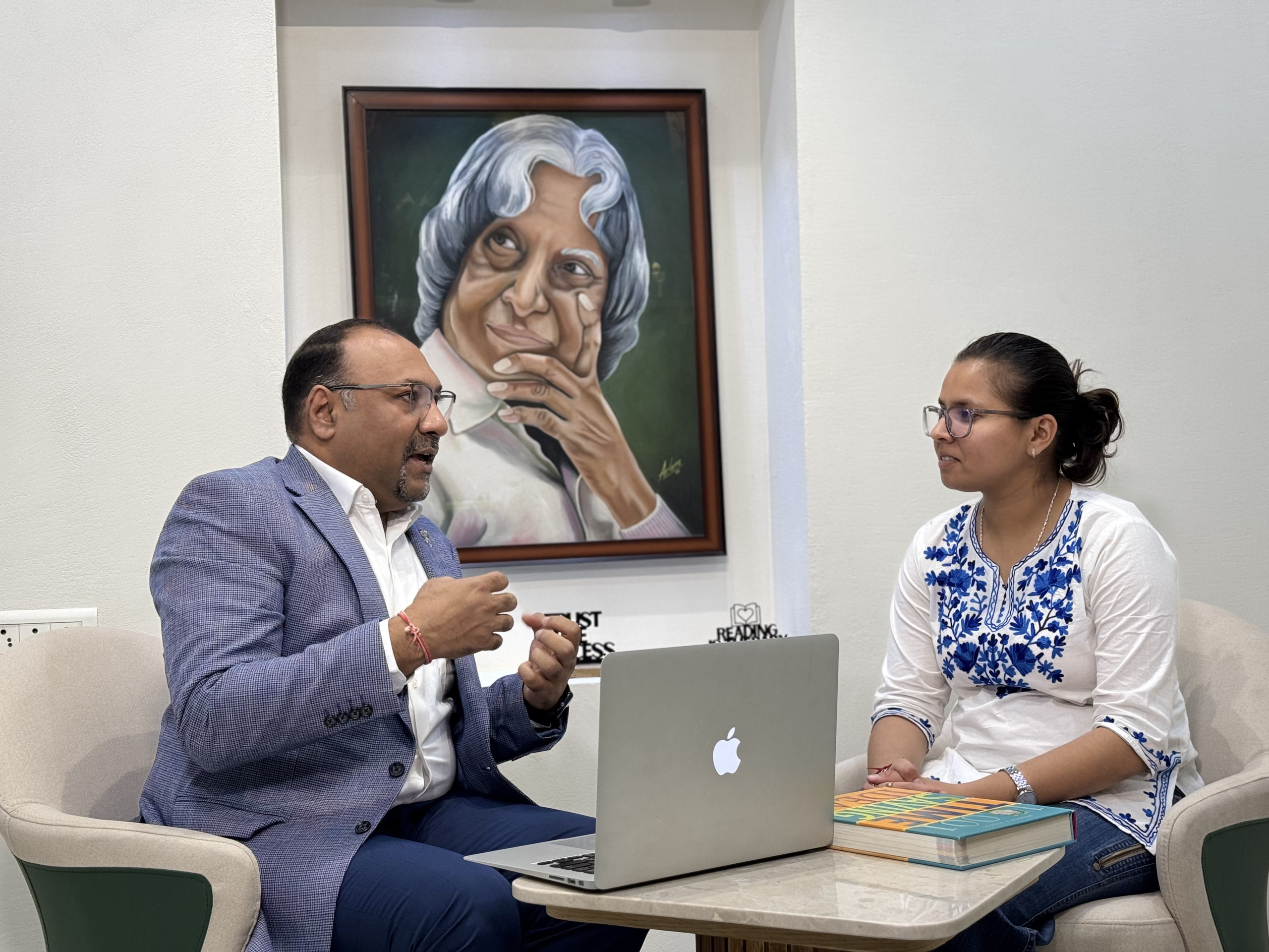 One-On-One Counseling