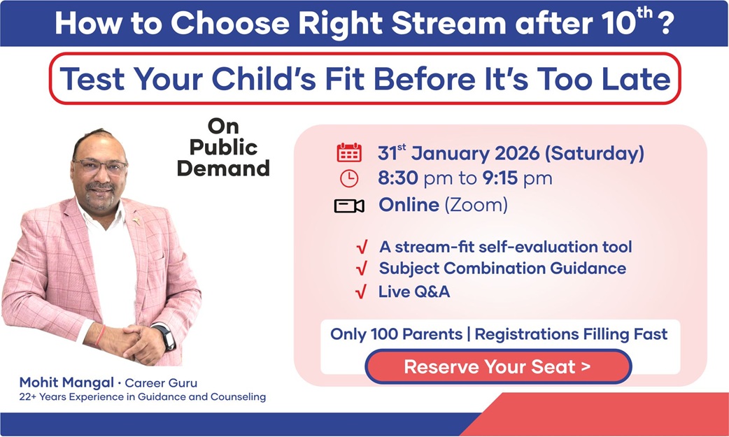 How to choose right stream after 10th