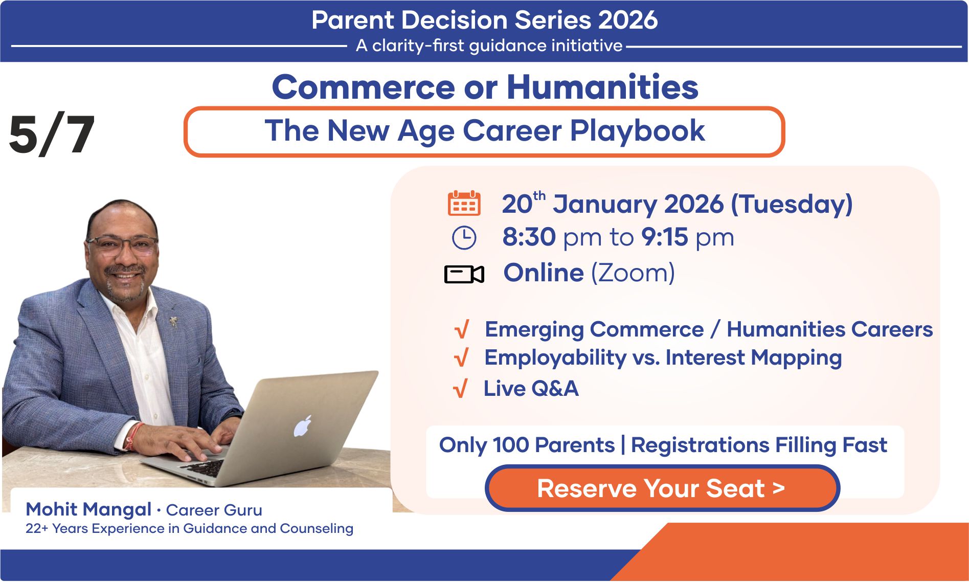 Parent Clarity Series 2026 - 5