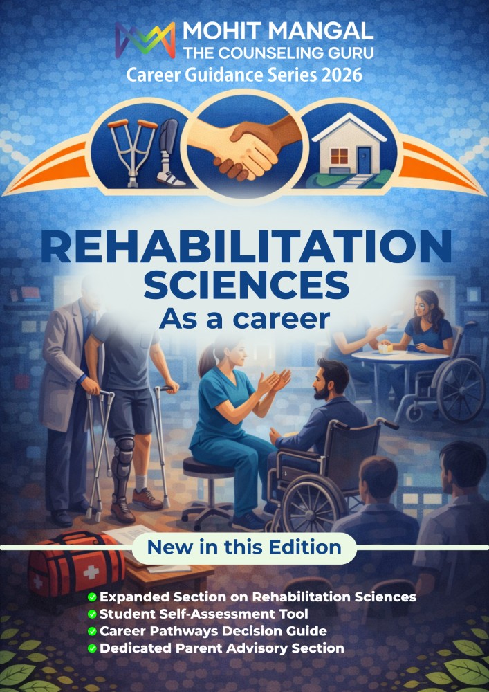 rehabilitation sciences Career Guide 2026