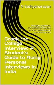 Crack the college interview - ebook