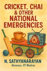 Cricket, chai and other national emergencies - ebook