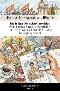 The Indian Obsession chronicles - eBook