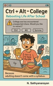 Ctrl Alt College - eBook
