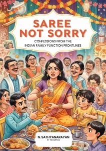 Saree not Sorry - eBook