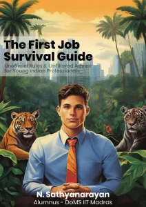 The first Job survival guide - ebook