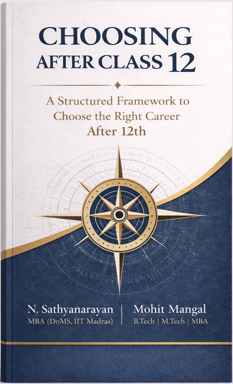 Choosing After Class 12