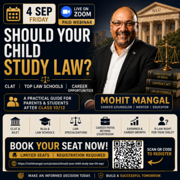 Should Your Child Study Law? CLAT, Top Law Schools & Career Opportunities